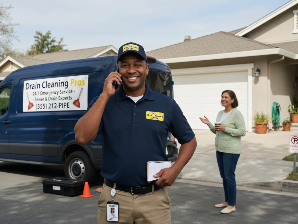 Drain Cleaning Newbury, OH FAQs