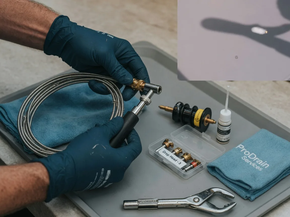 Why choose Drain Cleaning in Newbury, OH